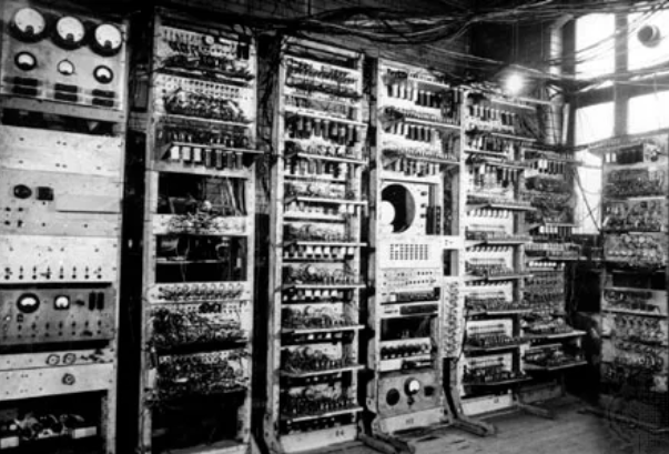 The History of Computers: From ENIAC to Supercomputers