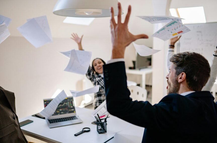 corporate performance analysis overview