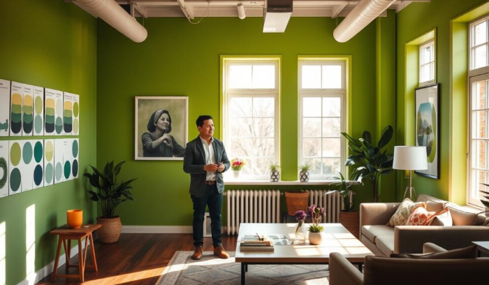 Sustainable Painting Solutions: Eco-Friendly Options for Medina Homeowners Looking to Refresh Their Spaces