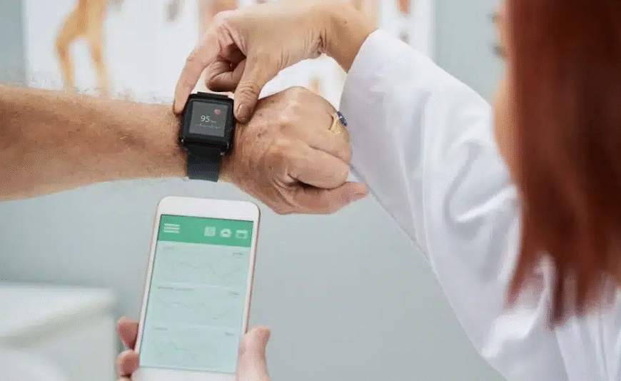 The Growth of Health Monitoring Technologies