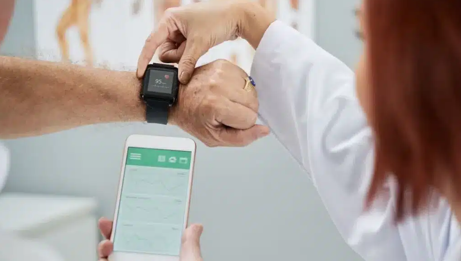 The Growth of Health Monitoring Technologies