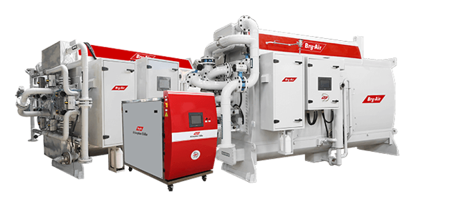 Advanced Adsorption Chiller Systems for Cooling