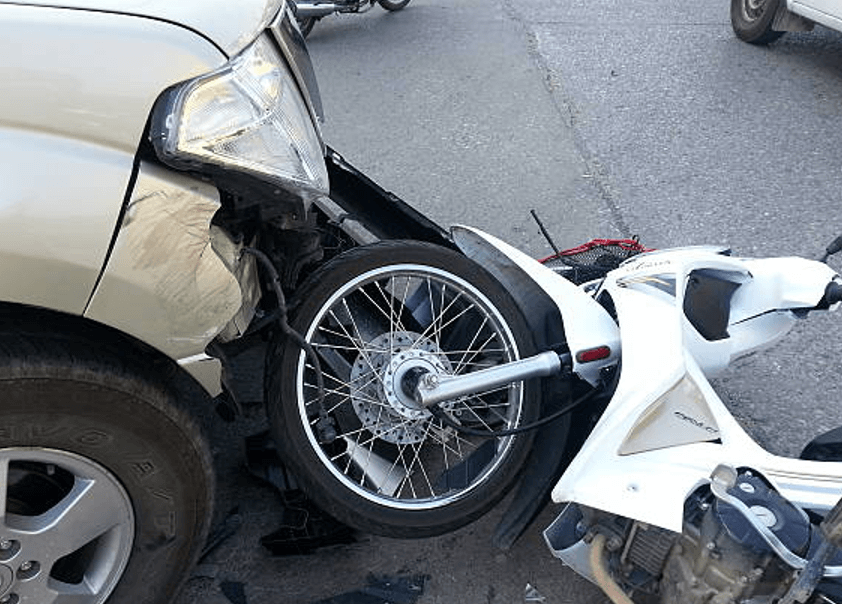 What Should You Do After a Motorcycle Crash in Colorado Springs?