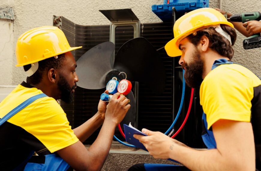 Full Service Heating and Cooling Marketing Company in Dallas