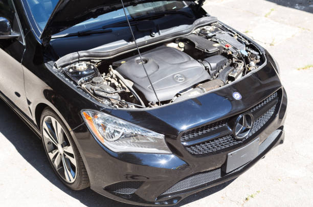 Mercedes AC Compressor: The Key to Reliable Cabin Cooling and Comfort
