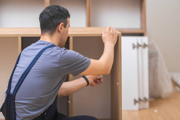 Office Furniture Installation: Creating Efficient and Professional Workspaces
