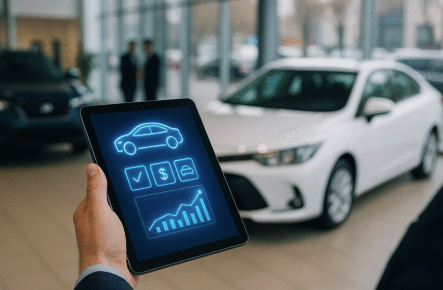 Why Dealerships Need Better Workflows, Not More Software