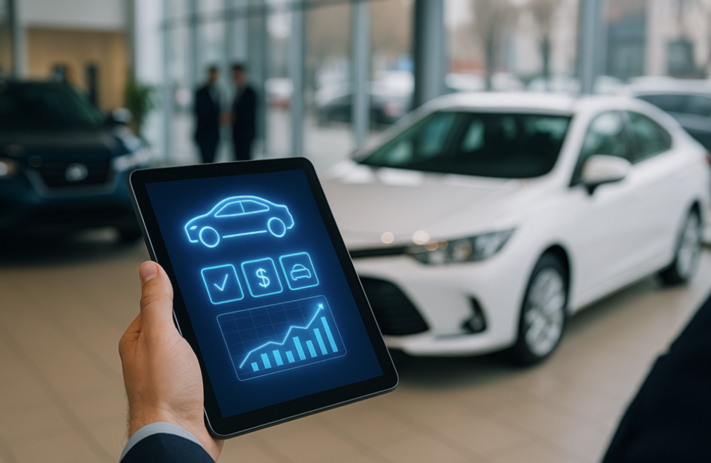 Why Dealerships Need Better Workflows, Not More Software